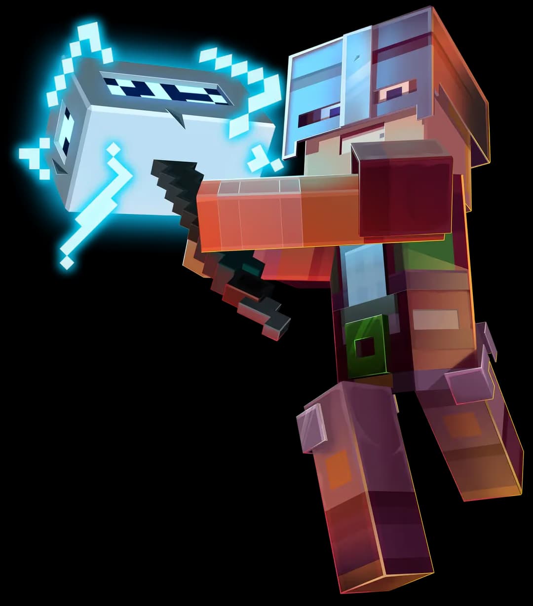 Minecraft Server Features