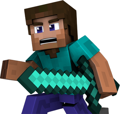 Minecraft Server Types Collage